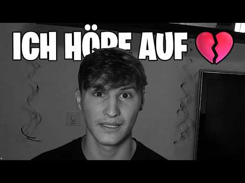 ICH HÖRE AUF mit FORTNITE!