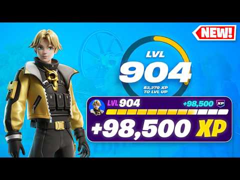 NEW *BEST* NO TIMER Fortnite XP MAP How To LEVEL UP FAST in Fortnite CHAPTER 7 SEASON 3! (EASY XP)