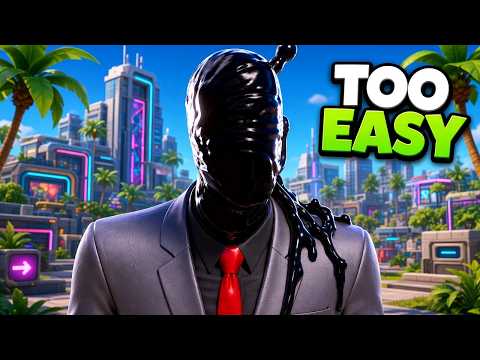 Fortnite Ranked On Easy Mode