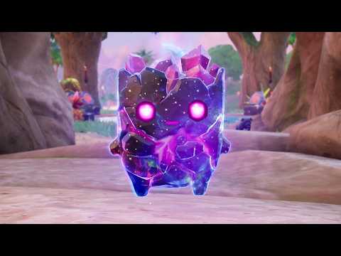 How To Get The Galaxy Zero Point Sprite in Fortnite!
