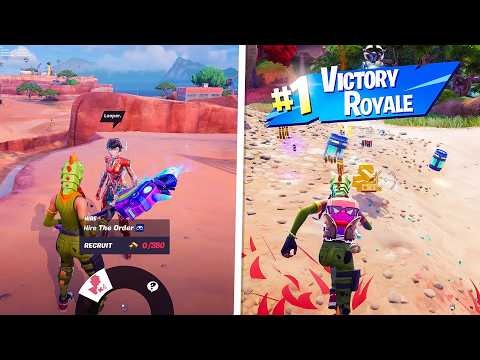 Are Hired NPCs Overpowered In Fortnite Season 4?