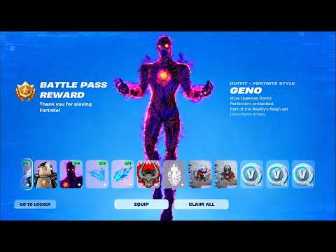 How to get 200 FREE LEVELS (Limited Time) - Fortnite