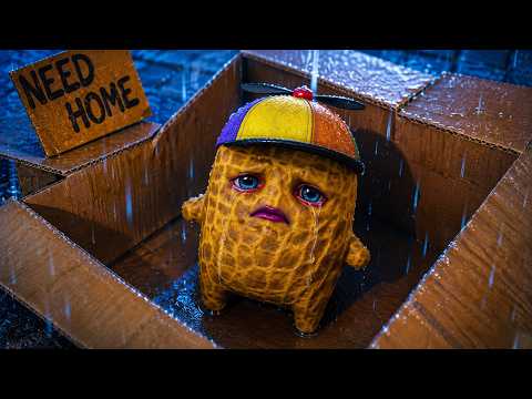 TheBurntPeanut Sprite ABANDONED at BIRTH.. Fortnite