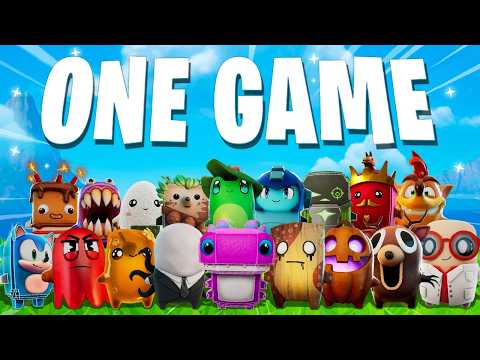 Can I Find EVERY *SPRITE* in ONE Game