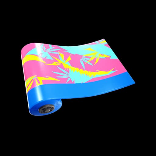 Neon Tropics