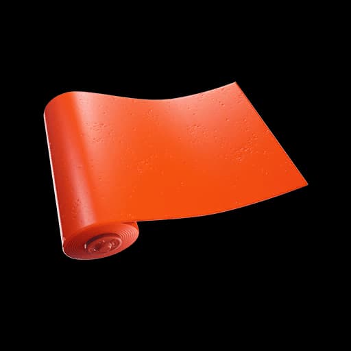 Red Plastic