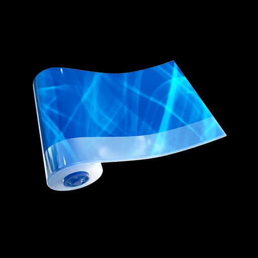 Radiant Blue
