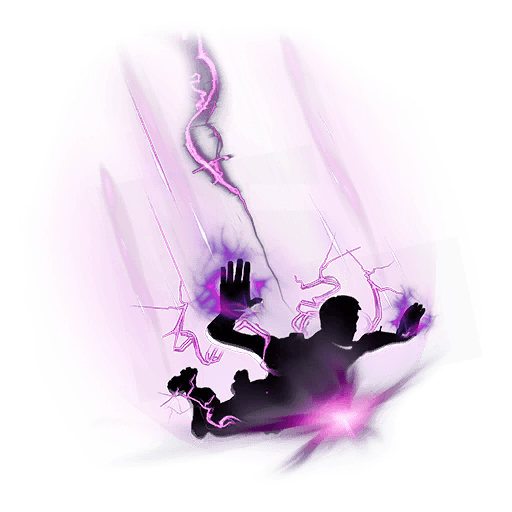 Lightning strike
