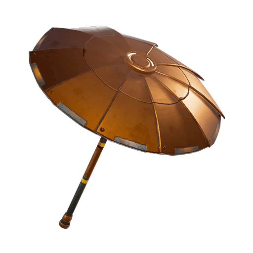 The Umbrella — Common Glider Fortnite cosmetic