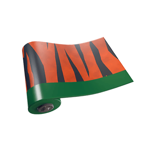 Tiger Stripes