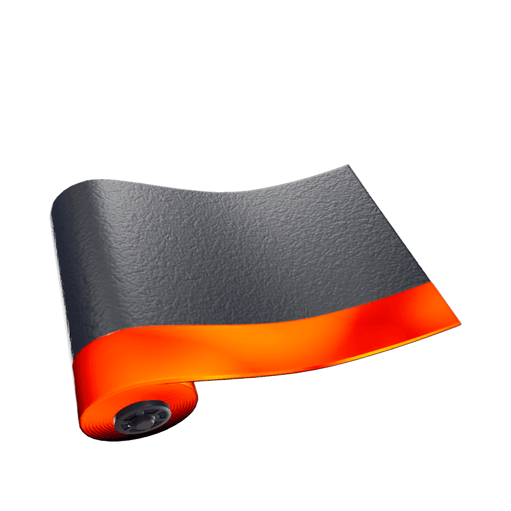 Heat — Rare Wrap Fortnite cosmetic