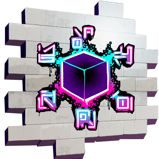 Kevin Runes — Uncommon Spray Fortnite cosmetic