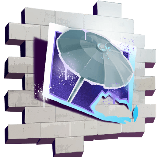 Play To Win — Uncommon Spray Fortnite cosmetic