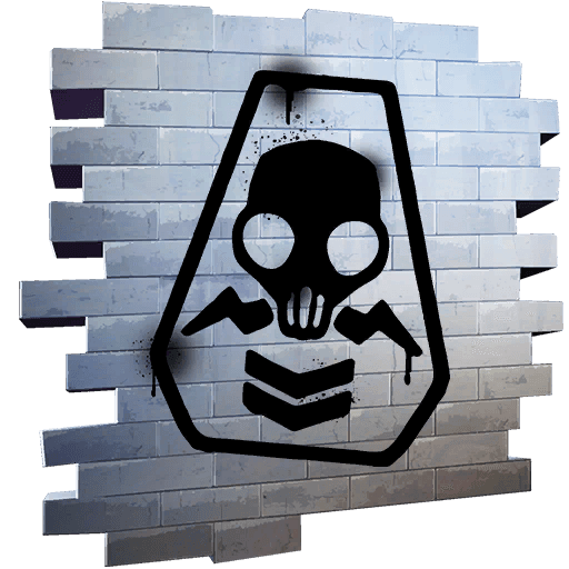 A.L.T.E.R. — Uncommon Spray Fortnite cosmetic