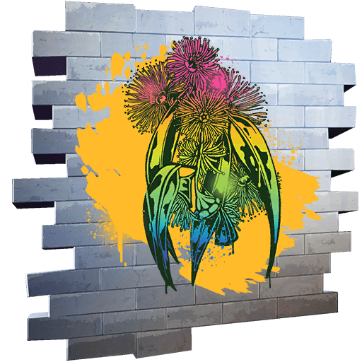 Eucalyptus — Uncommon Spray Fortnite cosmetic