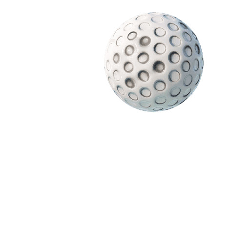 Golf Ball — Rare Toy Fortnite cosmetic