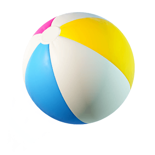 Beach Ball — Rare Toy Fortnite cosmetic