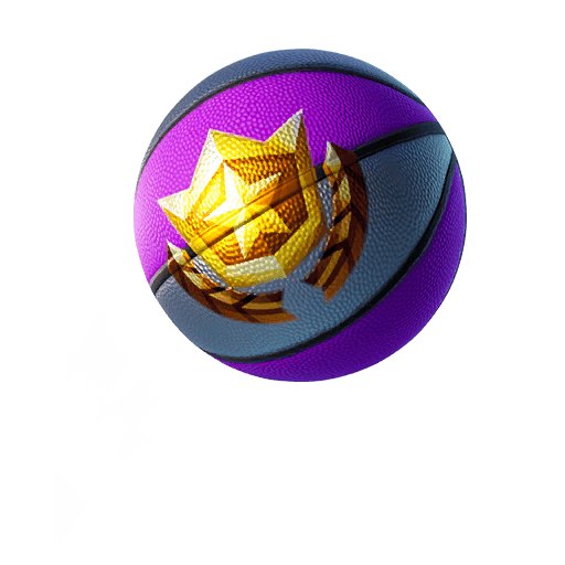 Fancy Basketball — Epic Toy Fortnite cosmetic