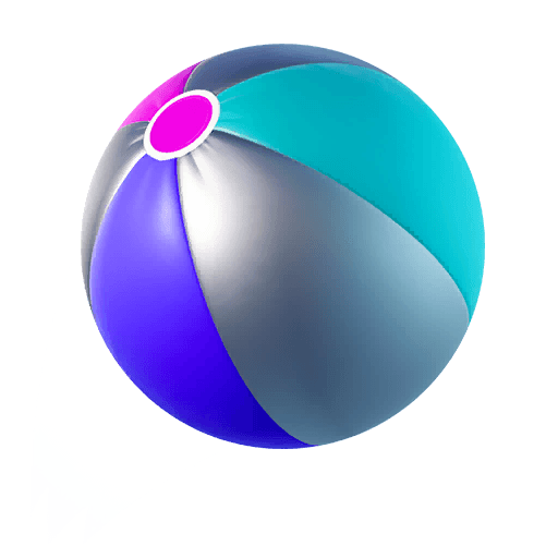 Fancy Beach Ball — Epic Toy Fortnite cosmetic
