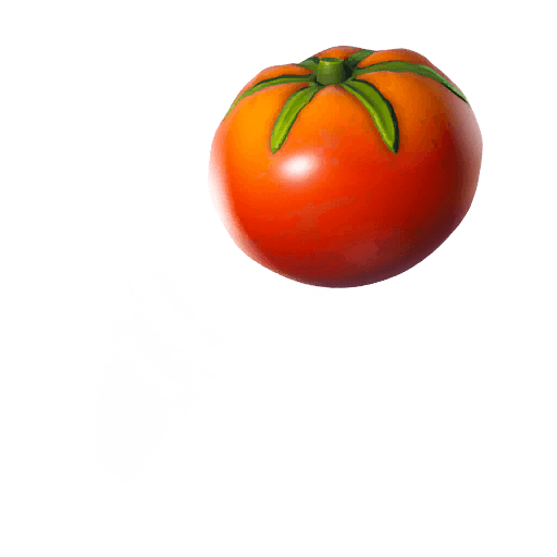 Tomato — Rare Toy Fortnite cosmetic