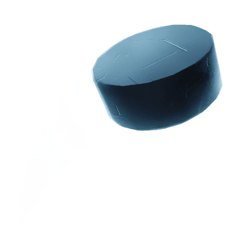 Ice Puck — Rare Toy Fortnite cosmetic