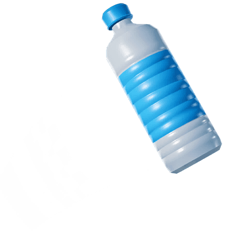 Bottle Flip — Rare Toy Fortnite cosmetic