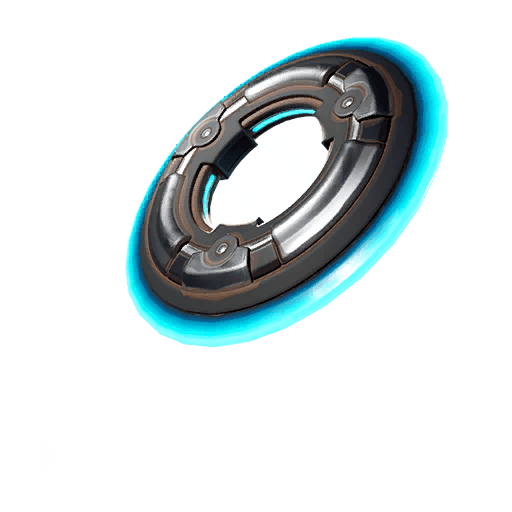 Fancy Flying Disc — Epic Toy Fortnite cosmetic