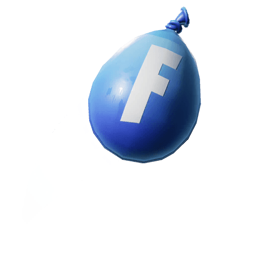 Water Balloon — Rare Toy Fortnite cosmetic