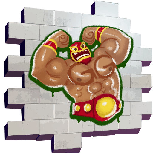 Lucha GG