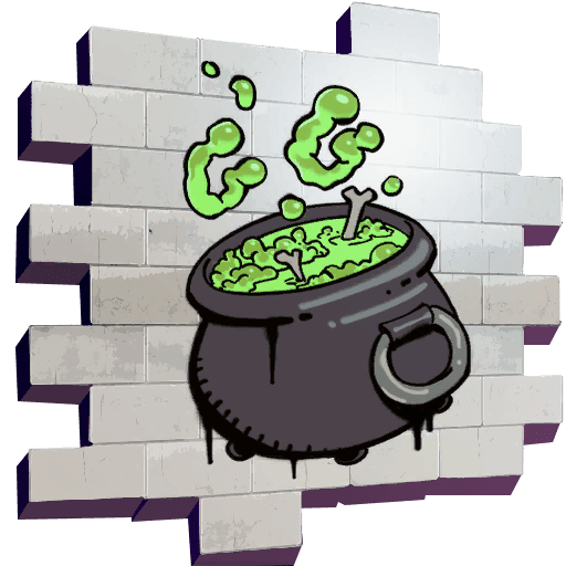 GG Potion — Uncommon Spray Fortnite cosmetic