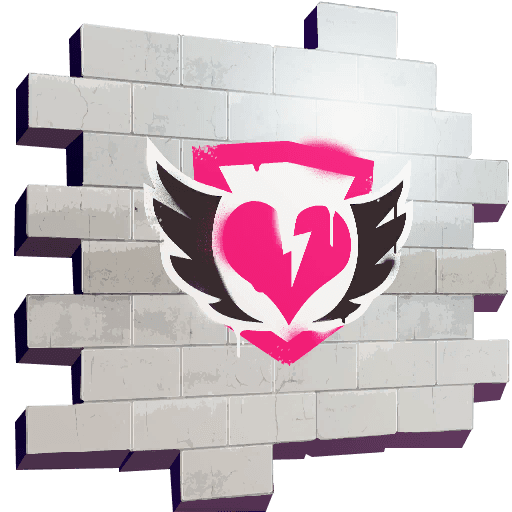 Share The Love — Uncommon Spray Fortnite cosmetic