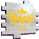Share The Love — Legendary Spray Fortnite cosmetic