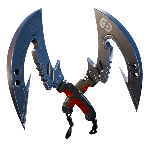 Angler Axes