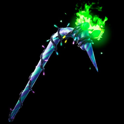 Merry Mint Axe