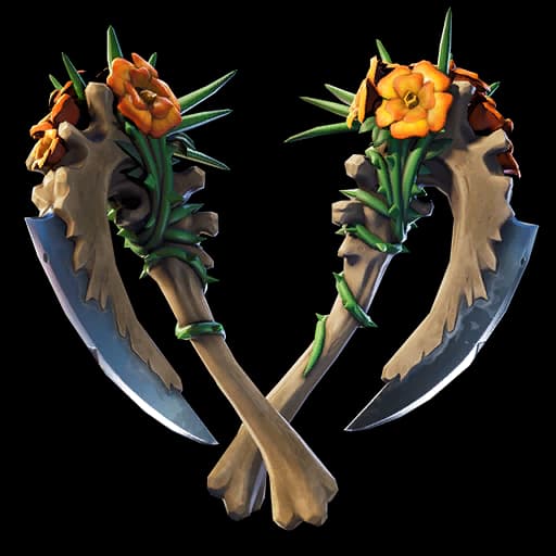 Blooming Bones