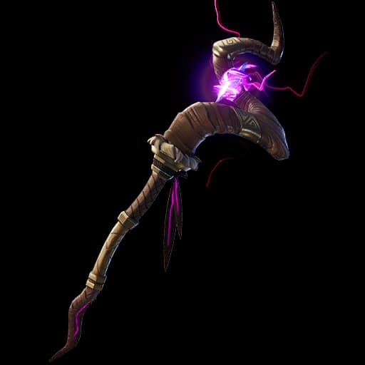 Spellbound Staff