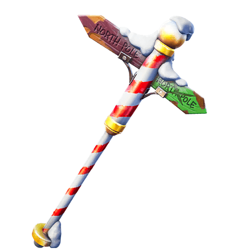 Polar Poleaxe
