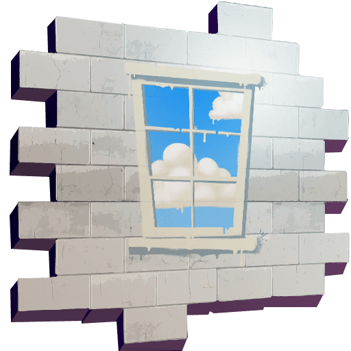 Window — Uncommon Spray Fortnite cosmetic