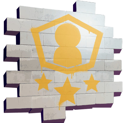 Solo Showdown — Uncommon Spray Fortnite cosmetic