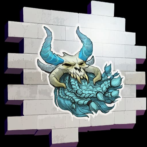Skull & Beard