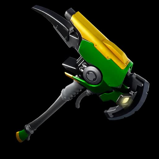 Emerald Smasher