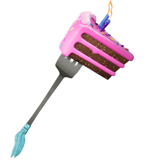 Birthday Slice