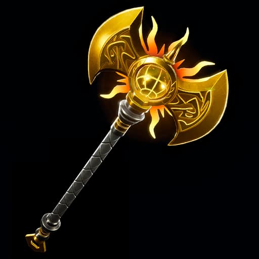 Lazer Axe
