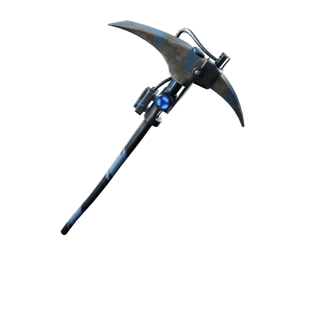 Mean Streak — Uncommon Pickaxe Fortnite cosmetic