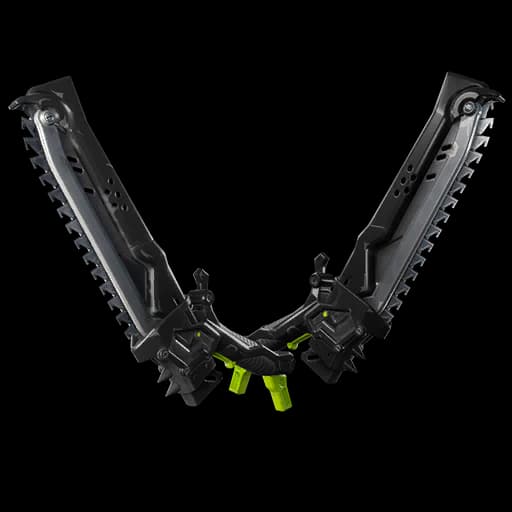 Fang Saws