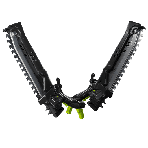 Fang Saws