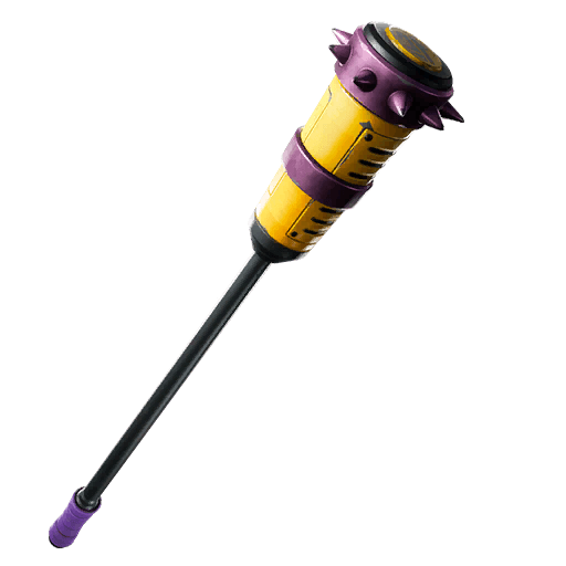 Spikeclone — Uncommon Pickaxe Fortnite cosmetic
