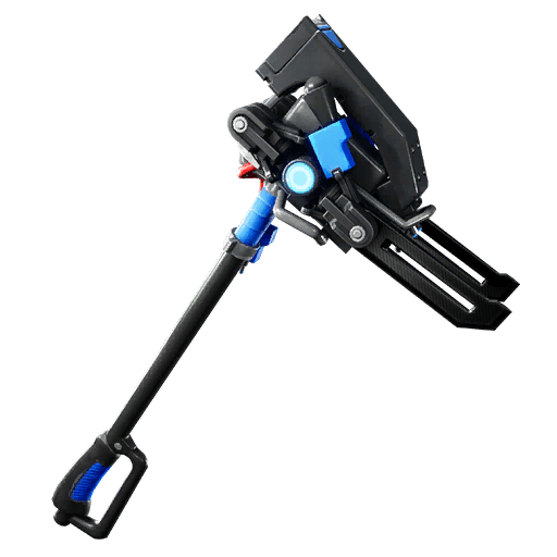Pneumatic Twin — Rare Pickaxe Fortnite cosmetic