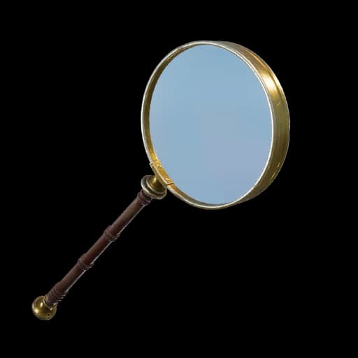 Magnifying Axe