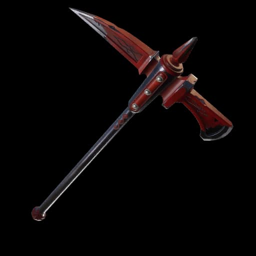 Crimson Axe